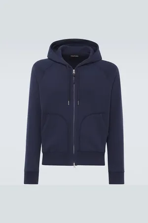 Tom Ford Sudadera de jersey de mezcla de algodón