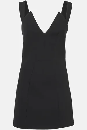Givenchy Vestido corto de crepé