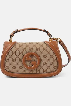Gucci Bolso Blondie Small de lona GG