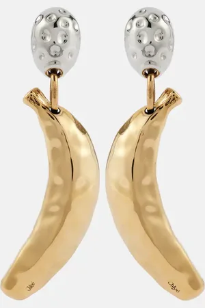Chloé Chloé Pendientes Banana