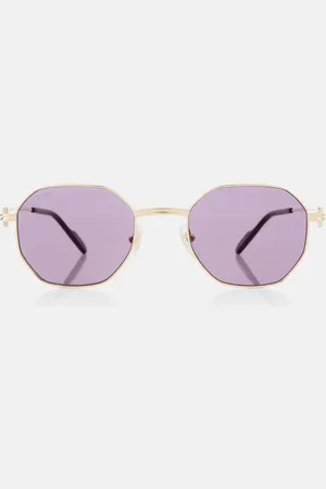 Cartier Gafas de sol hexagonales Première