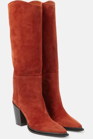 Jimmy Choo Botas altas Cece 80 de ante