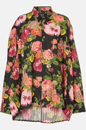 JUNYA WATANABE Camisa plisada