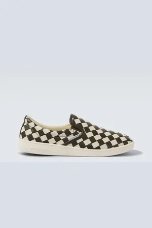 Bottega Veneta Zapatillas slip-on Sawyer de piel Intrecciato