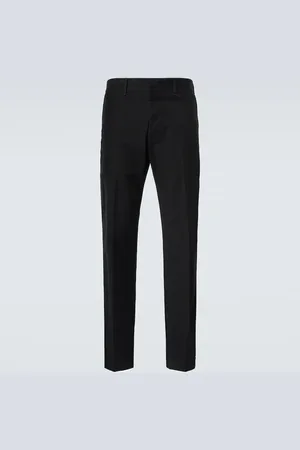 Tom Ford Pantalones de molesquín de mezcla de algodón