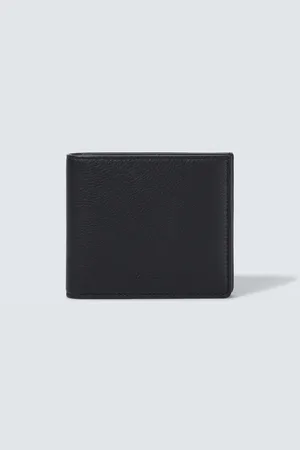 Loro Piana Cartera Extra Compact de piel