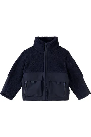 Molo Chaqueta Utha de forro polar