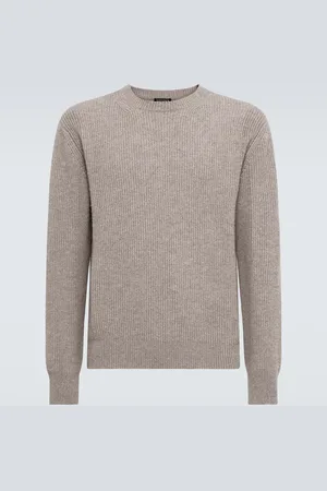 Ermenegildo Zegna Jersey acanalado de cachemir