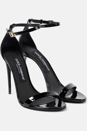 Dolce & Gabbana Sandalias 105 de charol