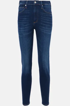 Citizens of Humanity Jeans slim Isola de tiro medio
