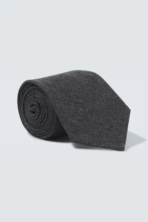 Thom Sweeney Corbata de lana