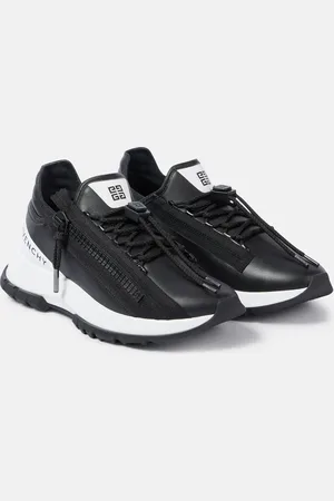 Givenchy Zapatillas Spectre de piel