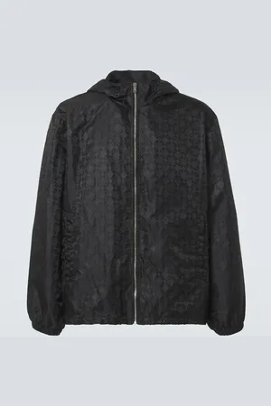 Givenchy Chaqueta con capucha Monogram 72