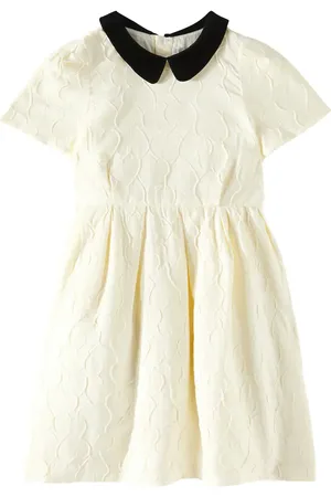 BONPOINT Vestido Godiva en jacquard