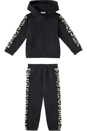 Stella McCartney Set de chándal de mezcla de algodón