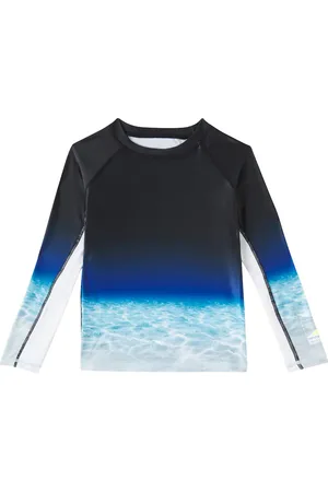 Molo Top Neptune estampado