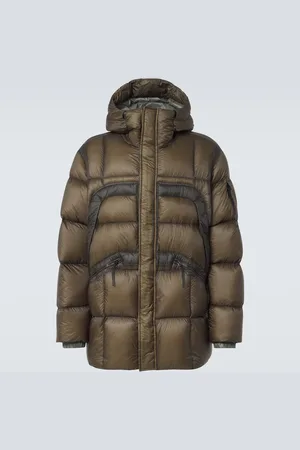 C.P. Company Chaqueta de plumas Lens de ripstop
