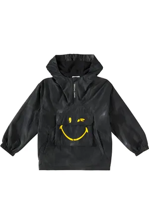 Marc Jacobs Chaqueta estampada con logo