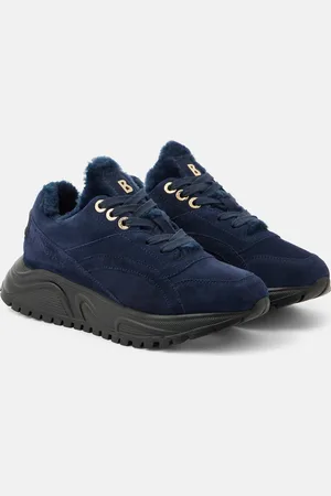 Bogner Zapatillas Malaga de ante