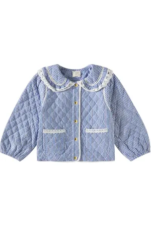 Louise Misha Chaqueta Joulia de algodón