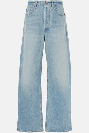 Citizens of Humanity Jeans anchos Gwendoline Scrunch
