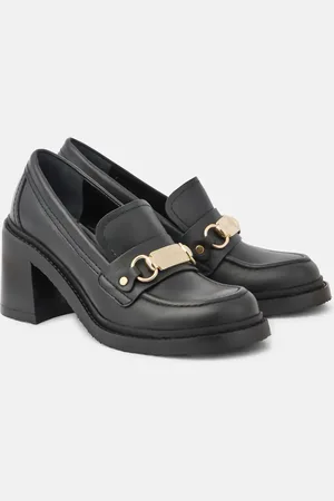 See by Chloé See By Chloé Mocasines Signature 75 de piel