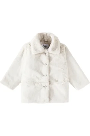 Il gufo Chaqueta de pelo sintético