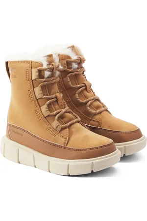 sorel Botines Sorel Explorer III Lace de ante