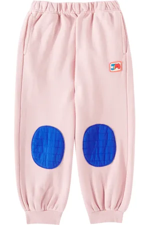Jelly Mallow Pantalones deportivos de algodón