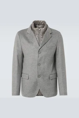 HERNO Blazer de cachemir