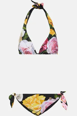 Dolce & Gabbana Bikini floral