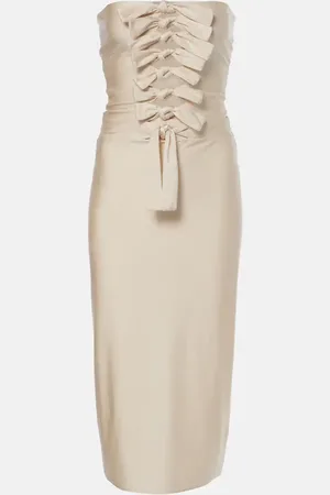 COPERNI Vestido midi Gala de jersey