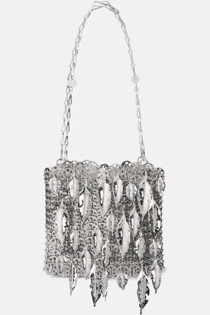 Paco rabanne Bolso al hombro Leaves Mini