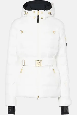 Bogner Chaqueta de esquí Ellya con cinturón
