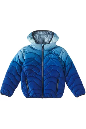 Molo Chaqueta acolchada Hao degradada