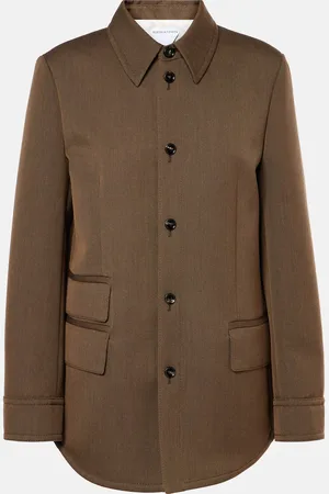 Bottega Veneta Chaqueta de lana