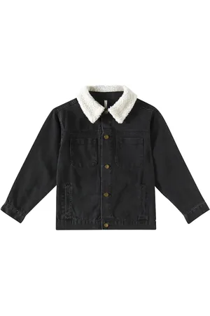 Rylee + Cru Chaqueta de denim