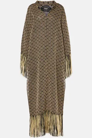 ‎Taller Marmo‎ Vestido largo Tigris