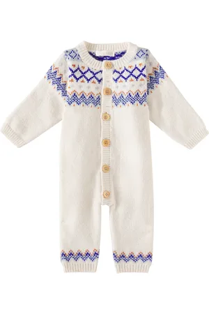 Louise Misha Bebé - body Noe en jacquard