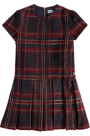 Tartine Et Chocolat Vestido a cuadros