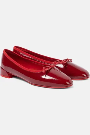 Christian Louboutin Bailarinas Sweet Jane de charol
