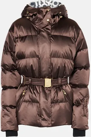 Bogner Chaqueta de esquí Selma con cinturón
