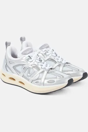 VALENTINO GARAVANI Zapatillas VLogo Easyjog con piel