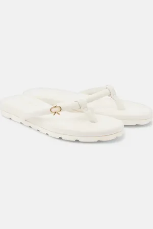 Gianvito Rossi Sandalias Juno de piel