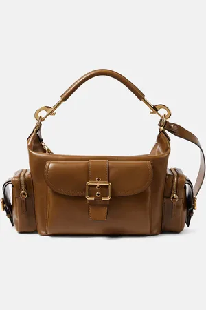 Chloé Chloé Bolso Small de piel