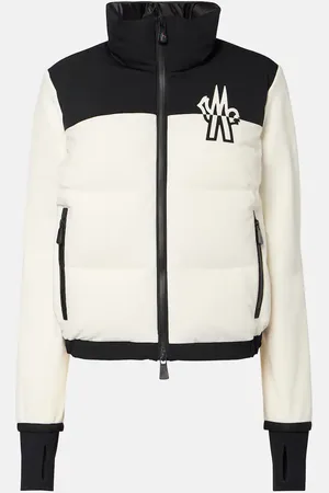 Moncler Cárdigan con cremallera