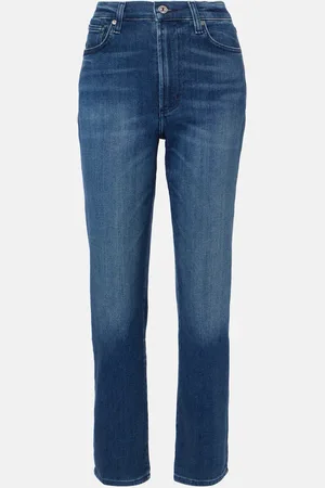 Citizens of Humanity Jeans rectos Caia de tiro alto