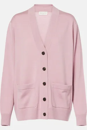 DRIES VAN NOTEN Cárdigan de lana