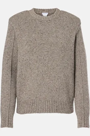 Bottega Veneta Jersey de mezcla de lana
