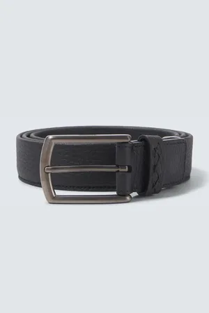 Ermenegildo Zegna Cinturón de piel